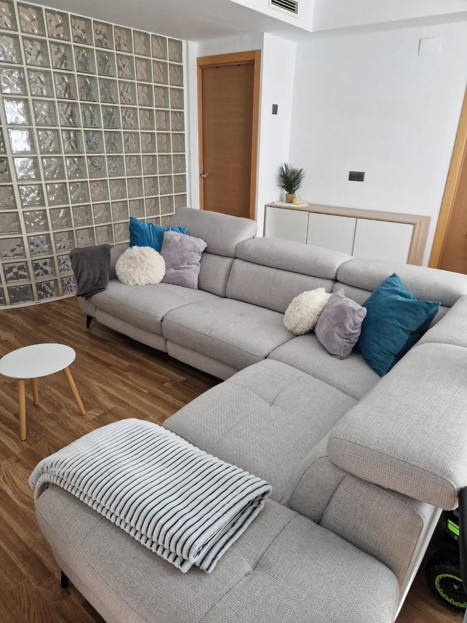 Quarto Com Banheiro Privado Em Apartamento Familiar Lägenhet Alicante Exteriör bild